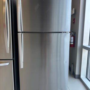Open Box - Scratch & Dent Whirlpool 30" Top Mount Fridge WRT318FZDM